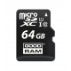 Goodram M1AA-0640R12  64GB MicroSDXC Clase 10 UHS-I